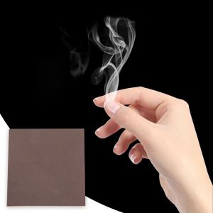 Chemical Magic Paper Cool Close Up Magic Trick Fingers Smoke Hells Smoke Stage Stuffs Fantasy Prop Make fun