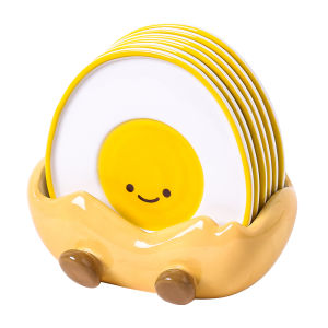 Mr.Snail | Home Use Ceramic Food-Grade Snack Plate