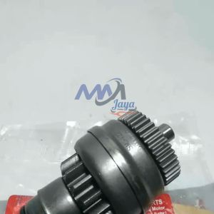 GEAR GIGI PINION ASSY STATER GRANAT vario karbu lama beat old scoopy spacy beat fi scoopy esp f1 Gir