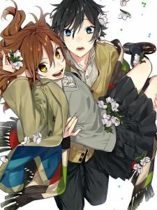 Bandai | Horimiya Anime Tự Làm Tranh Gắn Đá Khảm Full Cover Acrylic Tác Phẩm Nghệ Thuật Tinh Tế Sáng Tạo Trang Trí Nhà Cửa Quà Tặng