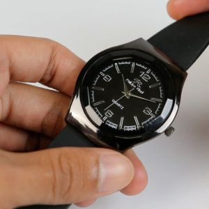 PhiLipe Ricci Jam Tangan Pria Karet Analog Terbaru L6558 Free Box