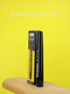 Beard Filler Pen Men Beard Pencil Filler Color Dye Pen Waterproof Moustache Coloring Pen Beard Filling Enhancer Shaping Tool