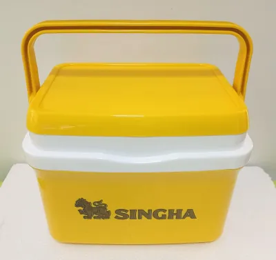 กระติก​ 7​ ลิตร​ สิงห์​ Singha​/ช้าง​ Chang/ไฮเนเก้น​ Heineken​ เก็บความเย็นดี​ แข็งแรง​ สวยงาม​ น่าใช้​ น่าสะสมหรือเป็นของขวัญ