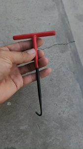 Exhaust Spring Remover Tool – Motorcycle Muffler Spring Hook & Puller