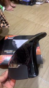 Ốp đầu xe SH 150 đời 2020 - 2022 kiểu 350i màu đen bóng ( hiệu MOTOBAT )