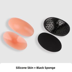 JIFANPAUL | Invisible Transparent Straight Shoulder Pads