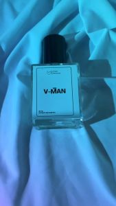 Vispa - Vis V-Man Perfume 20 ml 35 ml 50 ml 100 ml | Parfum Pria Best Seller Tahan Lama