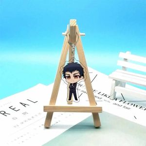 Bandai | Bộ Móc Khóa Hình Nhân Vật Anime Seraph Of The End 55MM - Hyakuya Yūichirō Shinoa Mikaela Guren Ichinose Acrylic Dễ Thương Quà Tặng Sưu Tầm