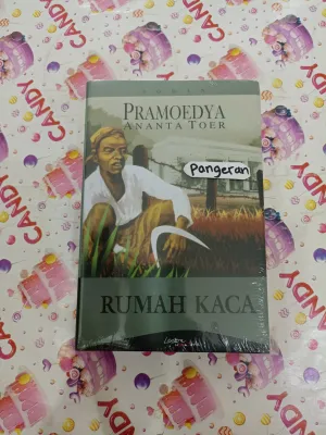 Rumah kaca novel by pramodya ananta toer