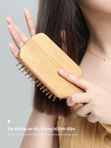 Gói Khí Nệm Mát-xa Đầu Gói Khí Nệm Chống Rụng Tóc Cho Phụ Nữ Gói Khí Nệm Chống Tĩnh Điện Gói Khí Nệm Gỗ Gói Khí Nệm Mát-xa