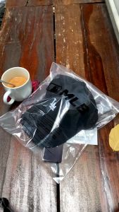 [Hàng Chính Quy] Mũ lưỡi trai LA cao cấp bản logo nhỏ full tem tag CM985