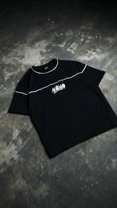 BENIDSON Oversized Tshirt Kaos Stripless: Pilihan Warna yang Beragam & Desain Kasual