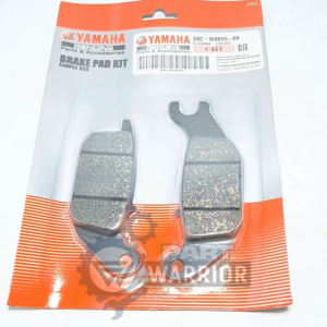 GROSIR 10 PCS Dispad Kampas Rem Belakang Jupiter MX New Vixion R15 King Pnp Supra Disc Ped Yamaha