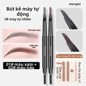 MENGLISI | Bút Kẻ Mày Thiên Nhiên Chống Nước Chống Trôi Dài Lâu