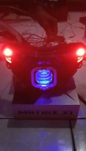 Lampu Biled Mio Smile - Mio New Matrix x1 Rjb Android