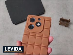 Case Samsung A05 Premium Soft 3D Armor Deep Matte Case Finger Samsung A05