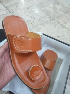 sandal model jamur untuk pria dewasa
