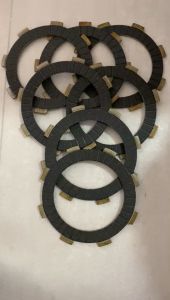 KAMPAS KOPLING VIAR 150 200 300CC ISI 7 LEBAR PNP NOZOMI HAPPY [TRS]