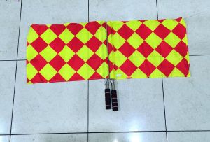 BENDERA WASIT SEPAK BOLA