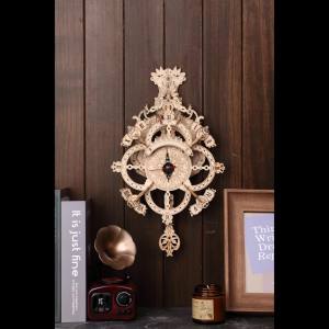 Đồng Hồ Gỗ Đồng Hồ Treo Tường Đồng Hồ Treo Tường DIY Lắp Ráp Câu Đố Ba Chiều 3D Mô Hình Đồ Chơi Thủ Công Mỹ Nghệ Quà Tặng Nam Nữ