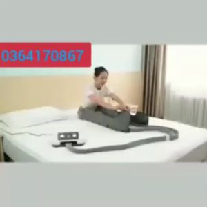 Máy Nén Ép Suy GIãn Tĩnh Mạch Chân(lOẠI 6 KHOANG THOÁNG KHÍ)