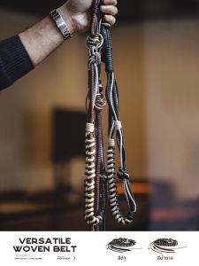 MADEN | Vintage Multi-Purpose Belt
