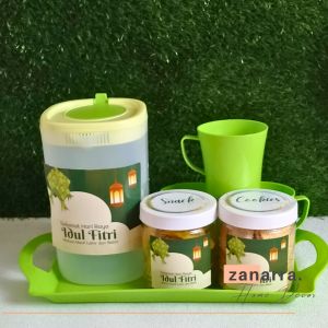 Hampers Lebaran Idul Fitri Parcel Ramadhan Eid Hadiah Kado Hantaran Gift Box