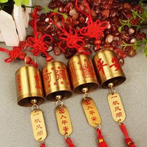 Fengshui Bell With Mystic Knot Hanging Charm: A Comprehensive Guide