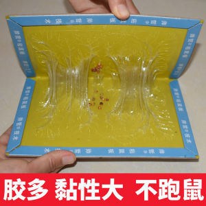 Powerful Sticky Mouse Trap Home Use Rat Killer Large Mouse Catcher Pest Control Mouse Baits Strong Adhesive Mouse Trap