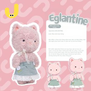 JOOKE | Đồ Chơi Búp Bê Thỏ Dễ Thương