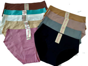 PP 3083  L XL กางเกงในไ ร้ขอบ อัดกาวด้านข้าง sister hood Sister hood