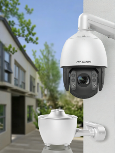Hikvision | 360 Degree Outdoor Rotating Zoom Surveillance Camera