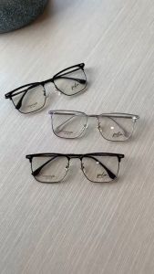 Polin กรอบแว่นสายตา รุ่น 268 ไม่ใช่แว่นสำเร็จ สามารถนำไปตัดแว่นสายตาได้