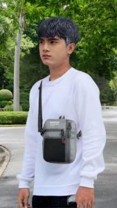 Tas Selempang Distro Terbaru / Slingbag Casual Trensy Karasha K010 Bags Seller