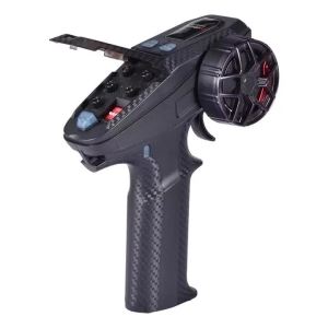 DUMBORC X6PM-350 RC Transmitter with BL3F/P6FG/P6FP/P6DCG/P4FMG Gyro Receiver 2.4GHZ Radio System for RC Car Boat Tank RC Model