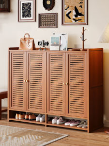 YONGJUE | Spacious Entryway Storage Shoe Cabinet