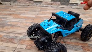 Mainan Mobil Remot RC 4WD skala 1:14 RC OFFROAD Metal Alloy FULL POWER Rc Adventure