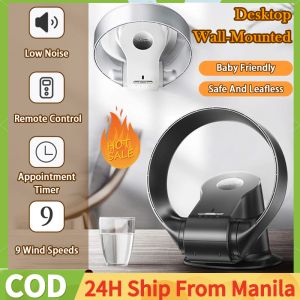 2 in 1 Bladeless Fan: A Comprehensive Guide