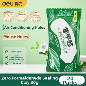 deli | Waterproof Odor Blocking Sealant Clay