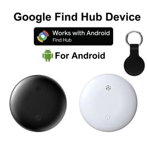 Android Locate Tracker Google Find My Device Airtag Portable Locator Key Loss Prevention Waterproof Devices Global Positioning