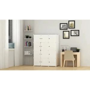 Desain Praktis & Fleksibel untuk Penyimpanan Ruang Terbatas