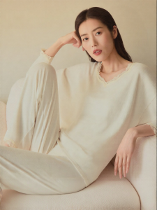 Ubras | Lace Romantic Couples Sleepwear Spring Summer
