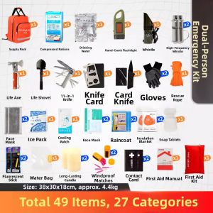 AL-NASR | Disaster Emergency Kit for Earthquake Survival