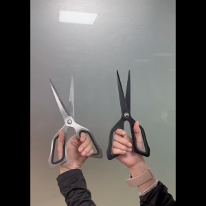 Kéo nướng BBQ kéo chịu lực cao kéo chuyên nghiệp cho thịt & thịt gà cốt lết | dụng cụ nhà bếp cầm tay sử dụng tại nhà