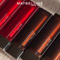Maybelline Color Sensational Matte Creams Lipstick. 