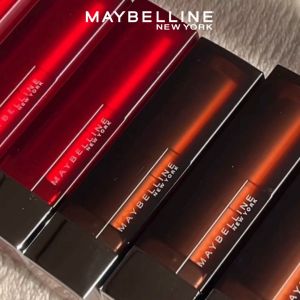 Maybelline Color Sensational Matte Creams Lipstick