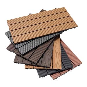DIANTU | Waterproof Anti-Corrosion Composite Wood Flooring