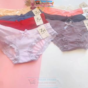 Quần lót ren cao cấp Thái lan ZH forever 214  chất ren mềm mịn cao cấp Freesize - L