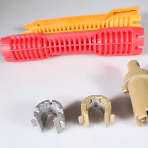 Kunci Pas 8 in 1: Alat Instalasi Keran Air Wastafel