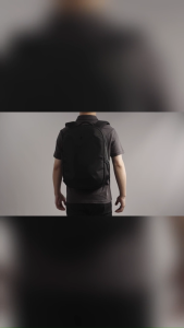 [PREMIUM] tomtoc T65 UrbanEx Laptop Backpack 15.6 Inch Men Travel Backpack MacBook Bag - Beg Lelaki